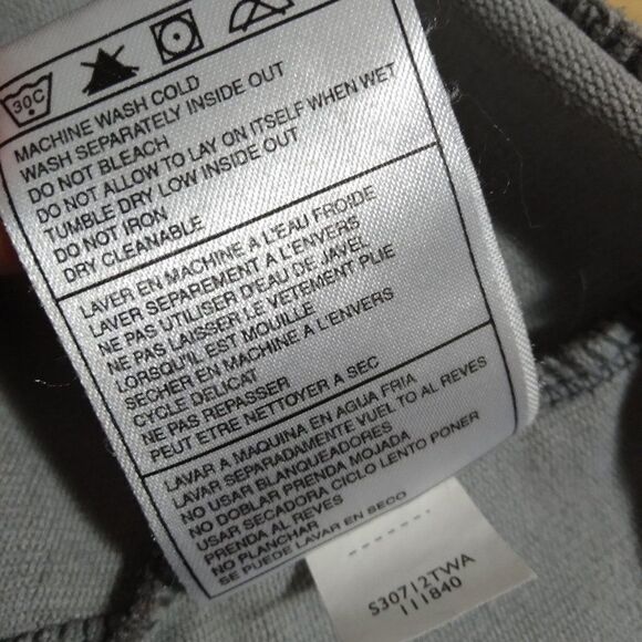 Vintage Nike Track TS003 Logo Hoodie Sweatshirt - Picture 7 of 9